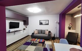 Apartament Asr
