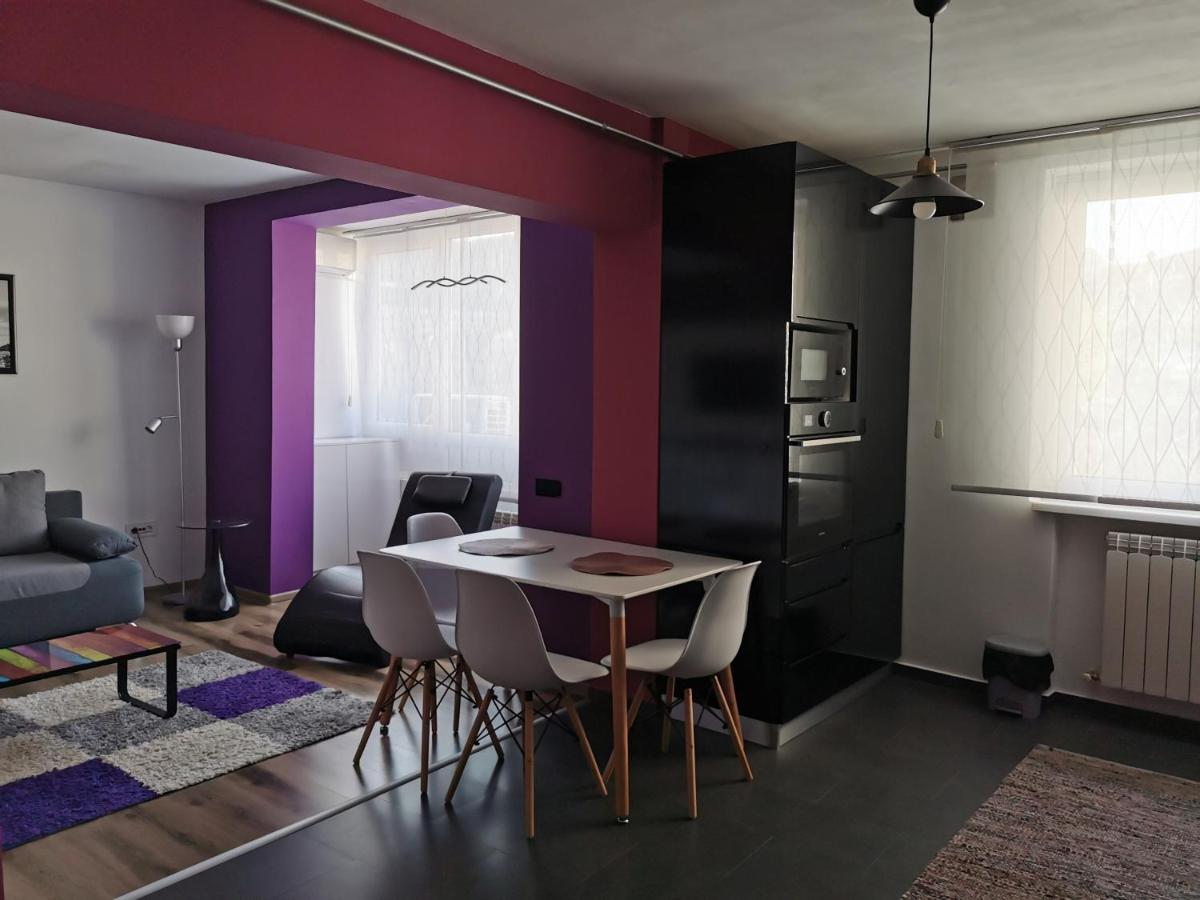 Apartament Asr Piatra Neamt Exterior photo