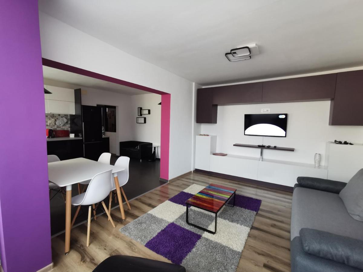 Apartament Asr Piatra Neamt Exterior photo