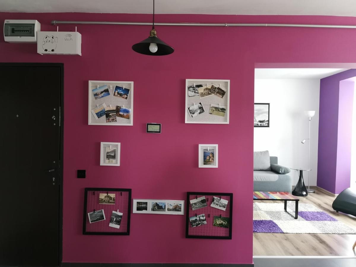Apartament Asr Piatra Neamt Exterior photo